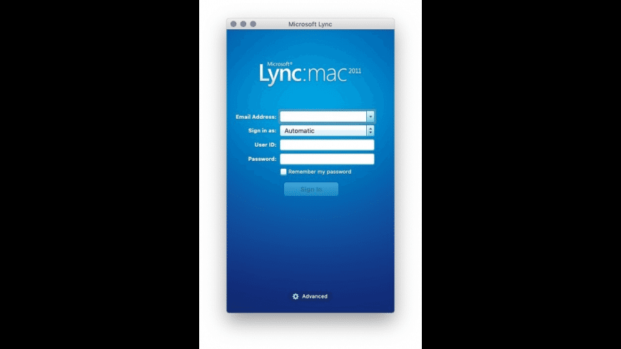 Lync download mac os x 10.10